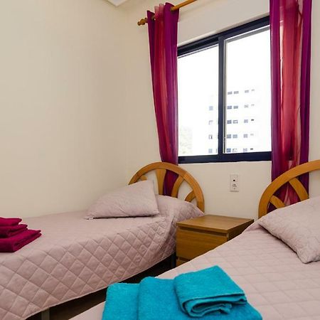 Comfortable Apartment In Benidorm Exteriör bild