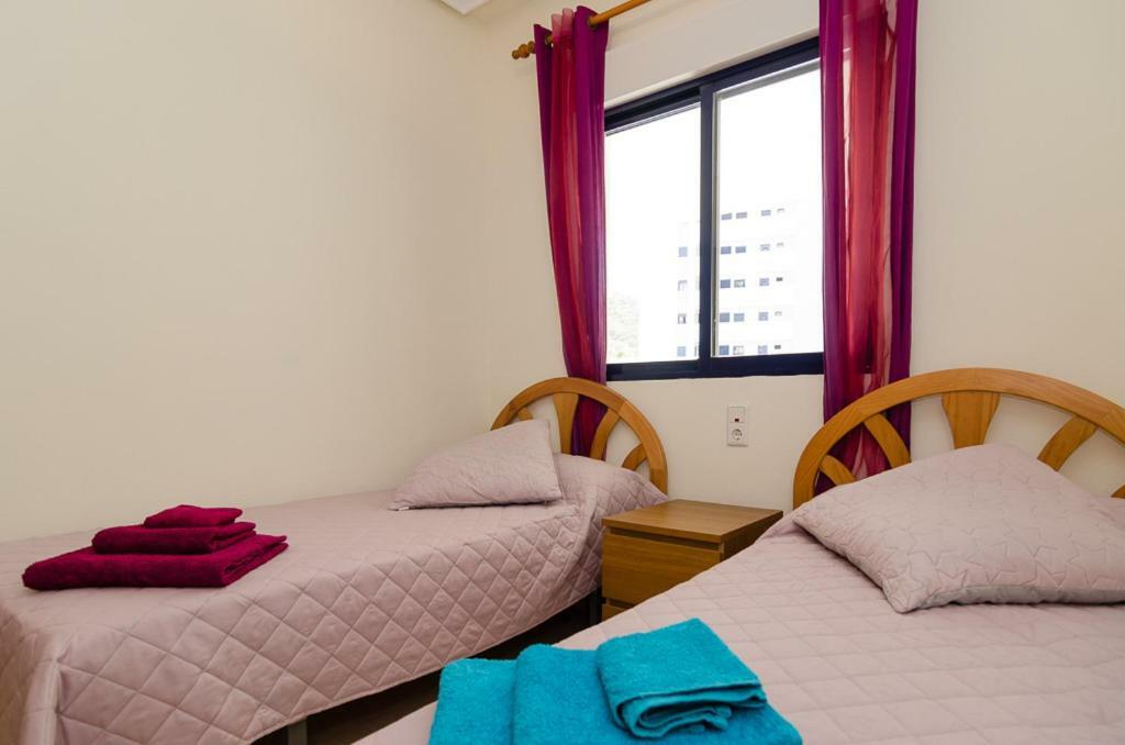 Comfortable Apartment In Benidorm Exteriör bild