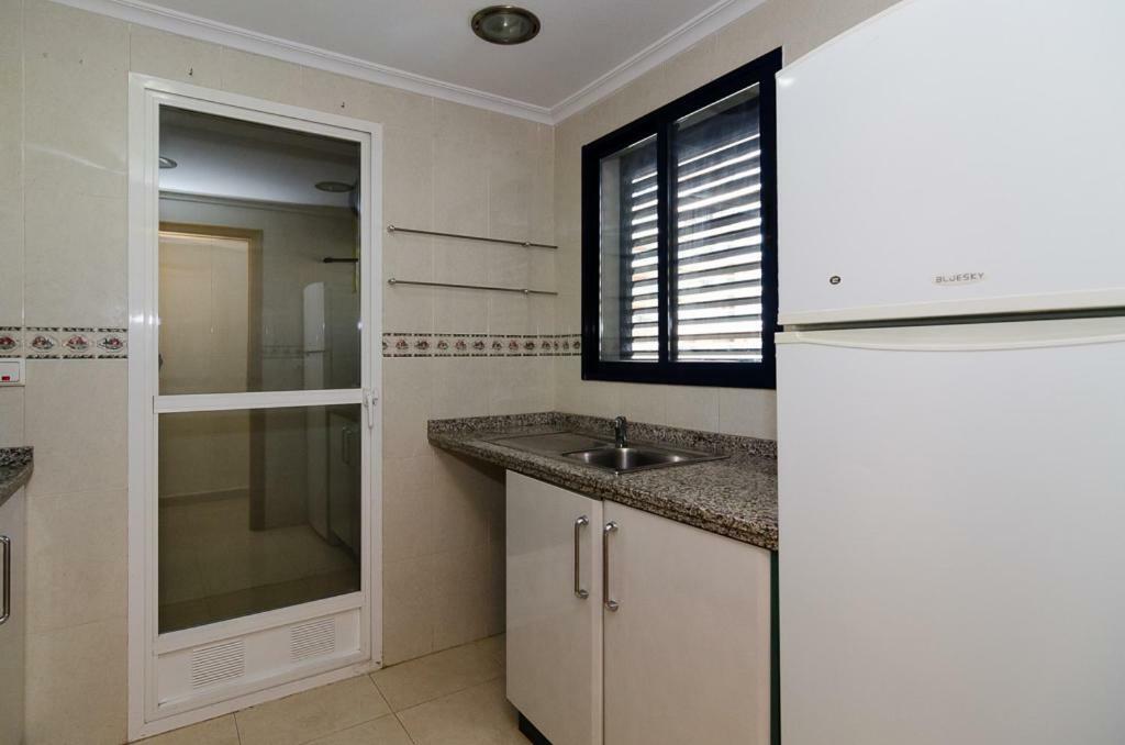 Comfortable Apartment In Benidorm Exteriör bild